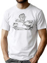 Hd Nosferatu - The Bite (1921) T-Shirt for Men & Women, T-Shirts Graphic Tee - White