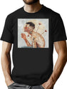 Heal T-Shirt for Men & Women, T-Shirts Graphic Tee - Black