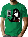Heavier Than A Death In The Family Bootleg Graphic T-Shirt - Green