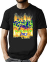 Heavy Metal Glee Club T-Shirt for Men & Women, T-Shirts Graphic Tee - Black