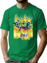 Heavy Metal Glee Club T-Shirt for Men & Women, T-Shirts Graphic Tee - Green