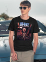 Heavy Metal Movie T-Shirt for Men & Women, T-Shirts Graphic Tee - Navy