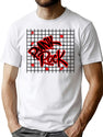 Hedwig And The Angry Inch Punk Rock Logo T-Shirt for Men & Women, T-Shirts Graphic Tee - White