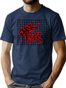 Hedwig And The Angry Inch Punk Rock Logo T-Shirt for Men & Women, T-Shirts Graphic Tee - Navy