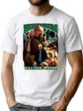 Heinsenberg Walter White Bb - Bootleg Vintage Bootleg Graphic T-Shirt - White
