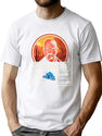 Heisenberg Magic Crystals T-Shirt for Men & Women, T-Shirts Graphic Tee - White