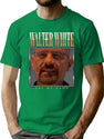 Heisenberg Say My Name Bootleg Graphic T-Shirt - Green