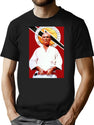 Helio Gracie Black T-Shirt - Black
