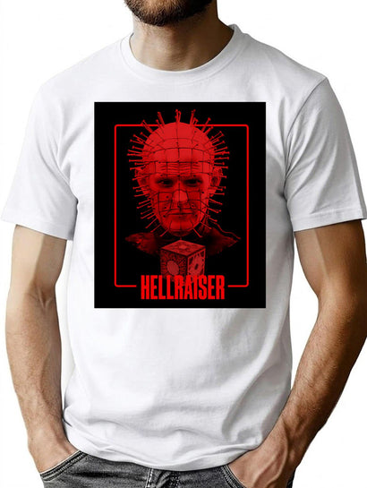 Hellbound T-Shirt for Men & Women, T-Shirts Graphic Tee - Black