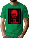 Hellbound T-Shirt for Men & Women, T-Shirts Graphic Tee - Green