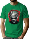 Hellraiser T-Shirt for Men & Women, T-Shirts Graphic Tee - Green