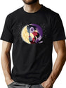 Helluva Boss - Blitzo x Stolas Classic Black T-Shirt - Green