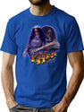 Her Graphic T Bootleg Graphic T-Shirt - Blue