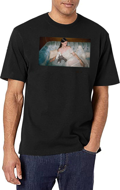 Here Lies Ethel Cain Merch Black T-Shirt - Black