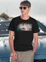 Here Lies Ethel Cain Merch Black T-Shirt - Navy