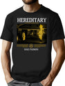 Hereditary Movie T-Shirt for Men & Women, T-Shirts Graphic Tee - Black