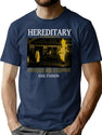 Hereditary Movie T-Shirt for Men & Women, T-Shirts Graphic Tee - Navy