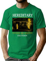 Hereditary Movie T-Shirt for Men & Women, T-Shirts Graphic Tee - Green