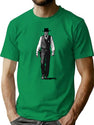 High Noon T-Shirt for Men & Women, T-Shirts Graphic Tee - Green