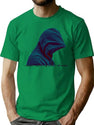 Hip-Hop Dream Keep Reciting Your Dream Bootleg Graphic T-Shirt - Green