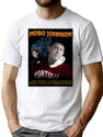 Hobo Johnson - Bootleg Style Bootleg Graphic T-Shirt - White