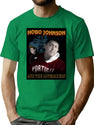 Hobo Johnson - Bootleg Style Bootleg Graphic T-Shirt - Green