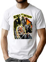 Hobo With A Shotgun T-Shirt for Men & Women, T-Shirts Graphic Tee - White