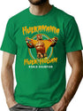 Hogan Tribute Texture Dks T-Shirt for Men & Women, T-Shirts Graphic Tee - Green