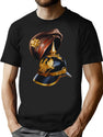 Hogan'S Heroes Stalag 13 T-Shirt for Men & Women, T-Shirts Graphic Tee - Black
