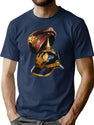 Hogan'S Heroes Stalag 13 T-Shirt for Men & Women, T-Shirts Graphic Tee - Navy