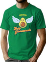 Holy Guacamole T-Shirt for Men & Women, T-Shirts Graphic Tee - Green