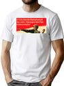 Holy Hand Grenade - Re-Imagined Ww2 Style T-Shirt for Men & Women, T-Shirts Graphic Tee - White