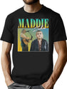 Homage T-Shirt for Men & Women, T-Shirts Graphic Tee - Black