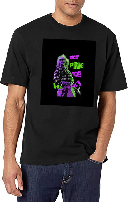 Honk Honk T-Shirt for Men & Women, T-Shirts Graphic Tee - Black