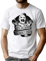 Horror Movie Terrifier 3 T-Shirt for Men & Women, T-Shirts Graphic Tee - White