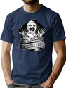 Horror Movie Terrifier 3 T-Shirt for Men & Women, T-Shirts Graphic Tee - Navy