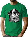Horror Movie Terrifier 3 T-Shirt for Men & Women, T-Shirts Graphic Tee - Green