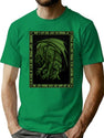 Horror Of Cthulhu - Azhmodai 2020 T-Shirt for Men & Women, T-Shirts Graphic Tee - Green