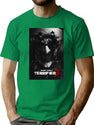 Horror Terrifier 3 T-Shirt for Men & Women, T-Shirts Graphic Tee - Green