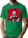 Horror Terrrifier 2 T-Shirt for Men & Women, T-Shirts Graphic Tee - Green