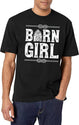 Horse Barn Girl T Shirt I Love My Horses Racing Riding Gifts T-Shirt for Men & Women, T-Shirts Graphic Tee - White