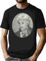 Hot Like Bea 1985 T-Shirt for Men & Women, T-Shirts Graphic Tee - Black