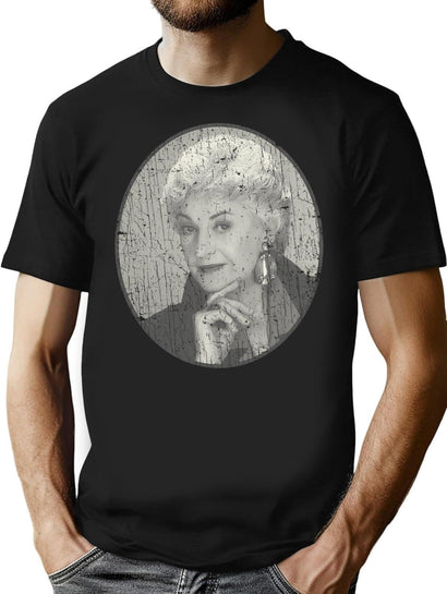Hot Like Bea 1985 T-Shirt for Men & Women, T-Shirts Graphic Tee - Black
