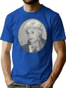 Hot Like Bea 1985 T-Shirt for Men & Women, T-Shirts Graphic Tee - Blue