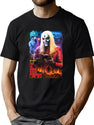 House of 1000 Corpses No Funny Books Black T-Shirt - Green