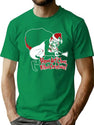 How Art The Clown Killed Christmas T-Shirt for Men & Women, T-Shirts Graphic Tee - Green