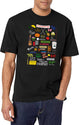 How I Met Your Mother Black T-Shirt - White