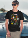 How I Met Your Mother Black T-Shirt - Navy