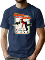 How To Dance With The Devil T-Shirt for Men & Women, T-Shirts Graphic Tee - Navy