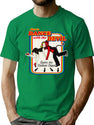 How To Dance With The Devil T-Shirt for Men & Women, T-Shirts Graphic Tee - Green